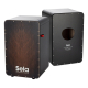 Cajon Sela® CaSela Pro Black Brown Dragon