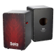 Cajon Sela® CaSela Pro Black Red Dragon