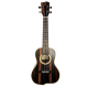 Shape Swing Ukulele Ebony Concert