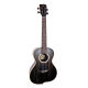 Shape Swing Ukulele Tenor Ebony