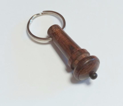 Schlüsselanhänger Violin-Endknopf ca.3,5 cm