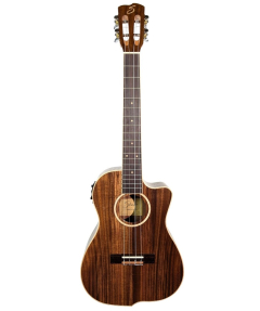 Shape Swing Ukulele Koa Baritone mit EQ