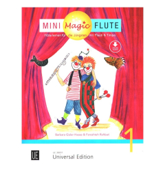 Mini Magic Flute 1