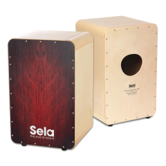 Cajon Sela® CaSela Red Dragon