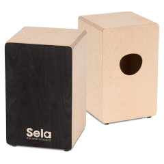 Cajon Sela® Primera black