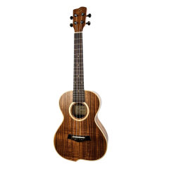 Shape Swing Ukulele Koa Tenor