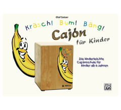 Kräsch! Bum! Bäng! - für Kinder