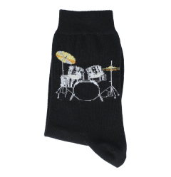 Socken "Schlagzeug" verschiedene Größen