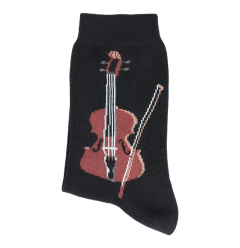 Socken "Violine" verschiedene Größen