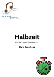 Halbzeit