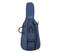 Boston Cello Gig Bag | Cellohülle blau 4/4