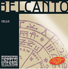 Thomastik Belcanto A-Saite Cello 